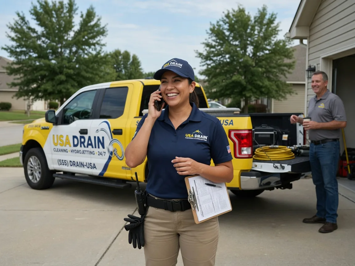 Drain Cleaning Rhodes, MI FAQs